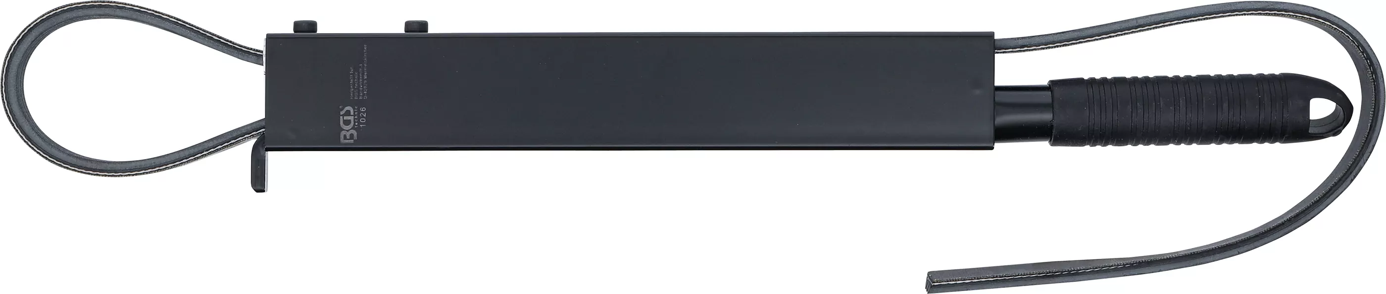 Riemenscheibenschlüssel für Keilrippenriemen und Flachriemen