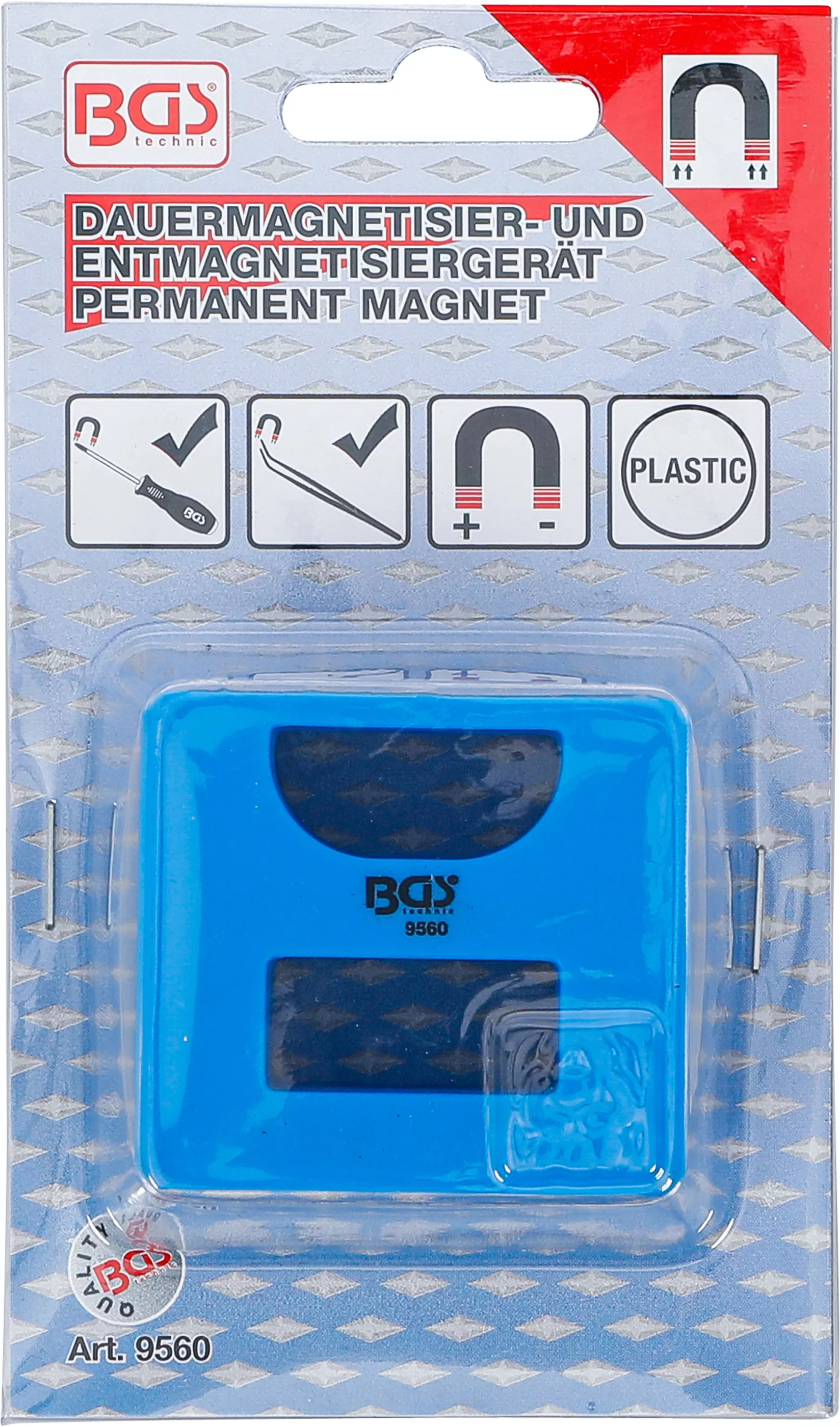 Magnetisierer / Entmagnetisierer