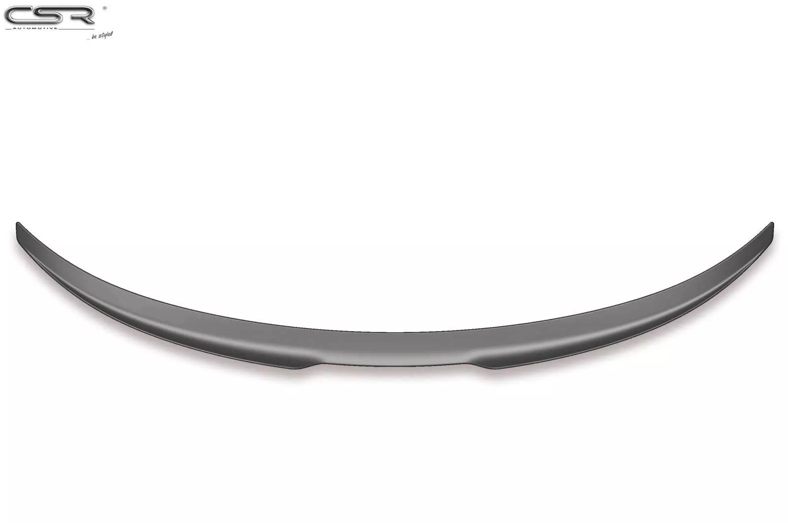 Heckflügel mit ABE für VW Passat CC HF591-M Carbon Look (matt)