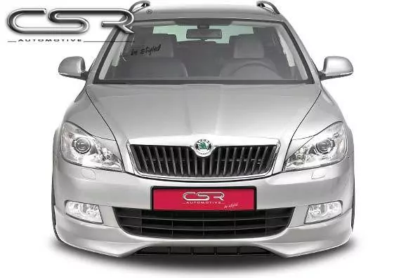 Frontansatz für Skoda Octavia II 1Z FA081