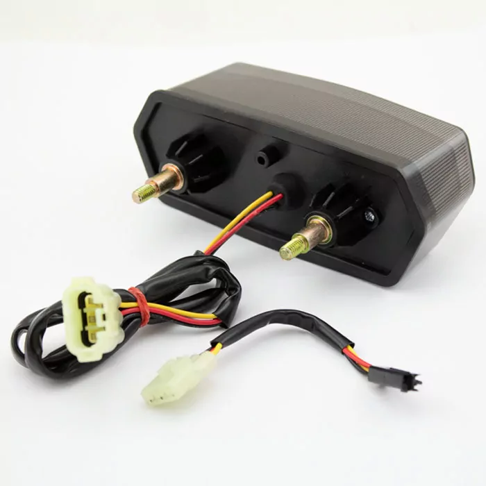 LED-Rücklicht Honda MSX/Grom 125, NC750S/X  CTX700N, CB/CBR650F | getönt | E-geprüft