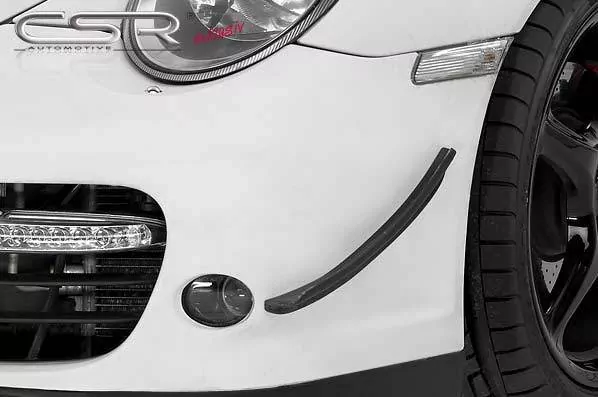 Performance Flaps für Porsche 911/997 Turbo / Turbo S FP003