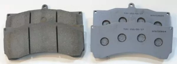 K-Sport "Street" BremsbelÃ¤ge fÃ¼r 8-Kolben Sattel Vorn (380-421 mm)