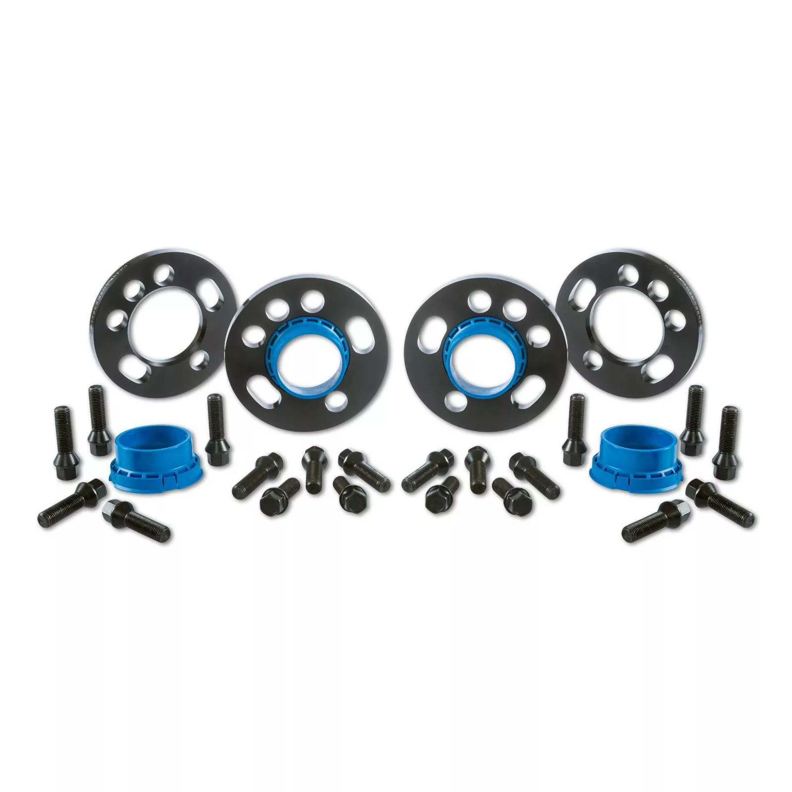 ST Easy Fit 25mm + 25mm Achse LK: 5x110 NLB: 65,1mm inkl. Befestigungsmaterial ALFA ROMEO GIULIA (952_) 10/2015-