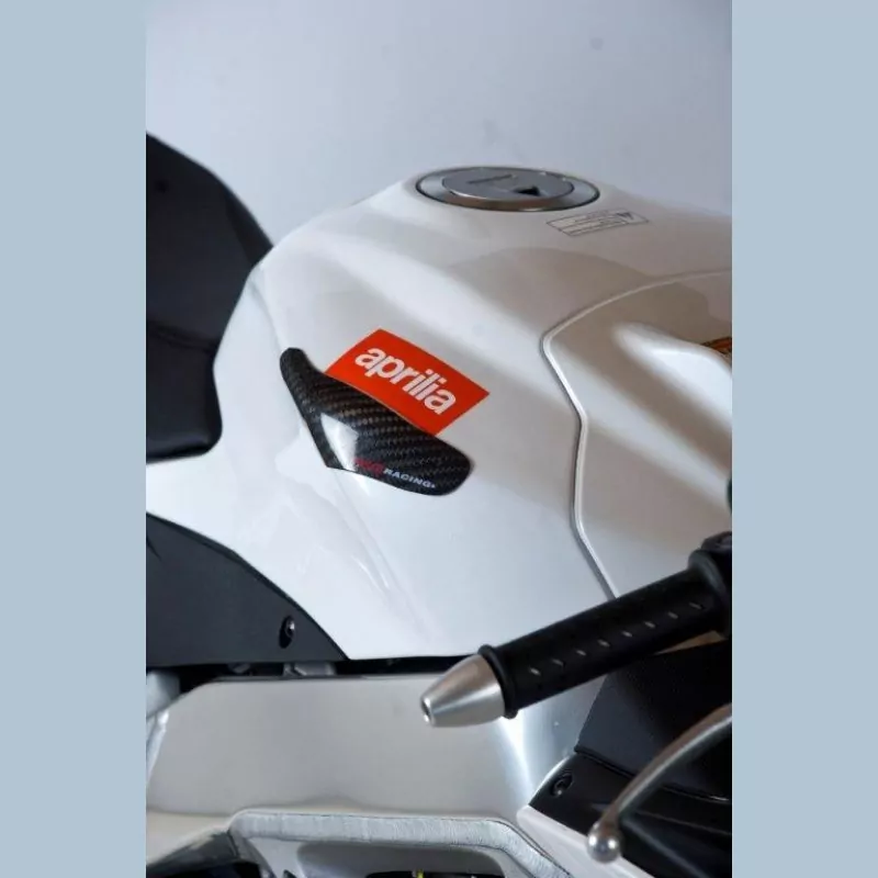 R&G Carbon Tank Protektor Aprilia RSV 4 / Tuono V4 R 2009-2014