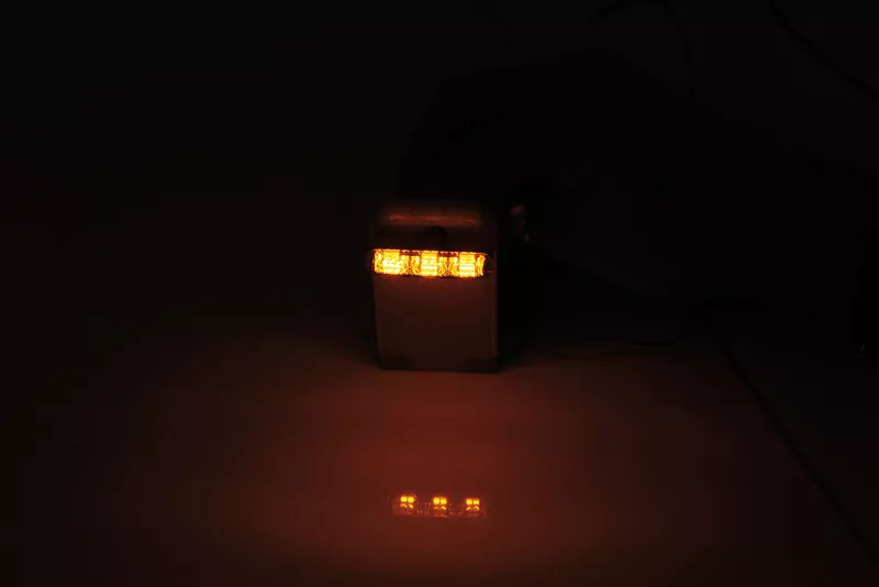 SHIN YO SHORTY 2 PRO MODUL SMD Rück-, Bremslicht, Blinker E-geprüft