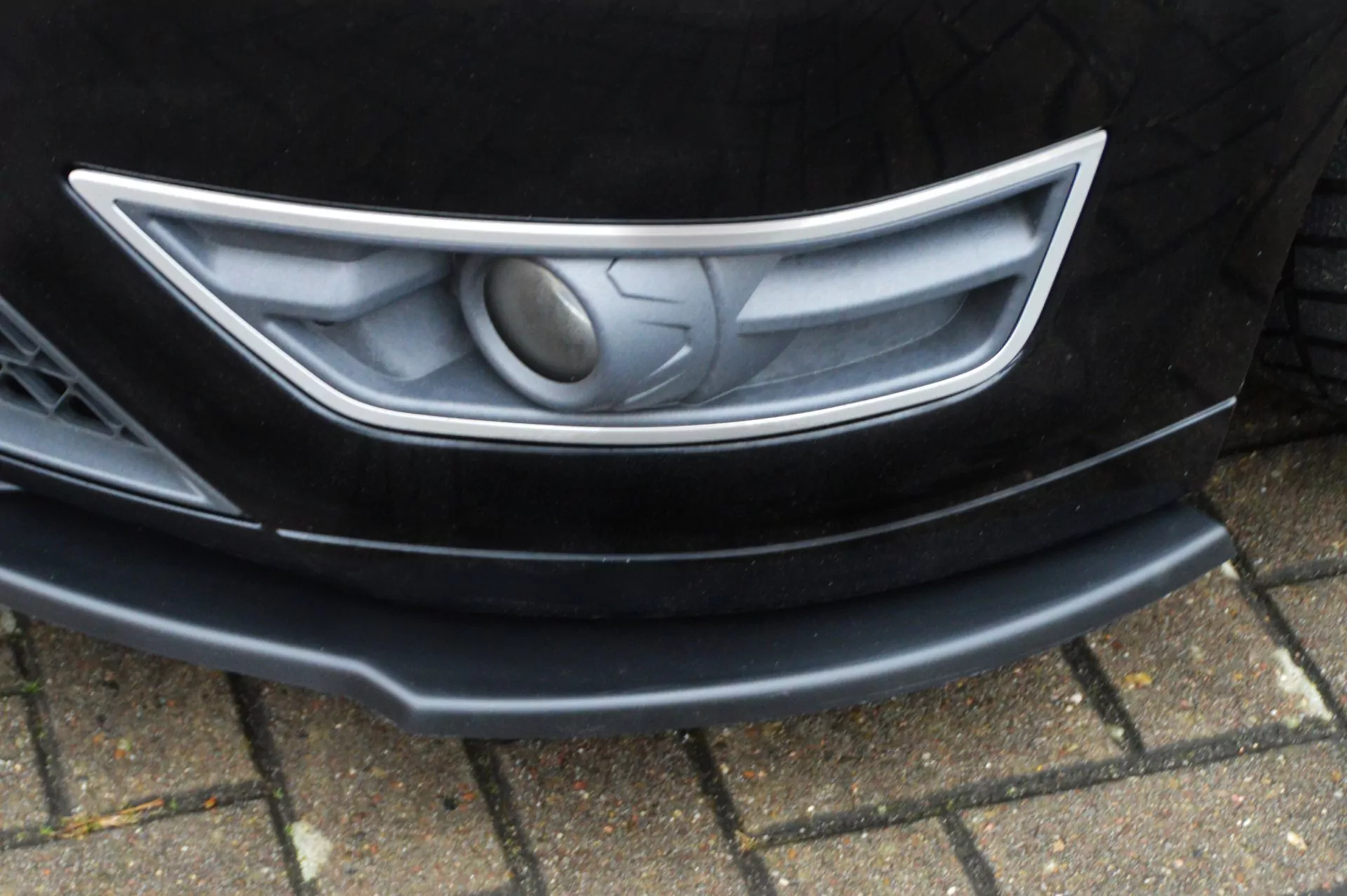 Spoilerschwert Cuplippe für Ford Focus ST 3 DA3