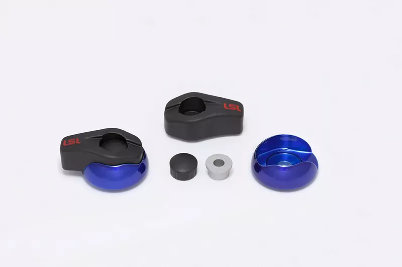 LSL CRASH PAD® Classic Köpfe