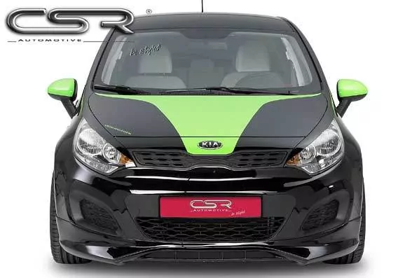 Frontansatz für Kia Rio UB 3. Generation FA145