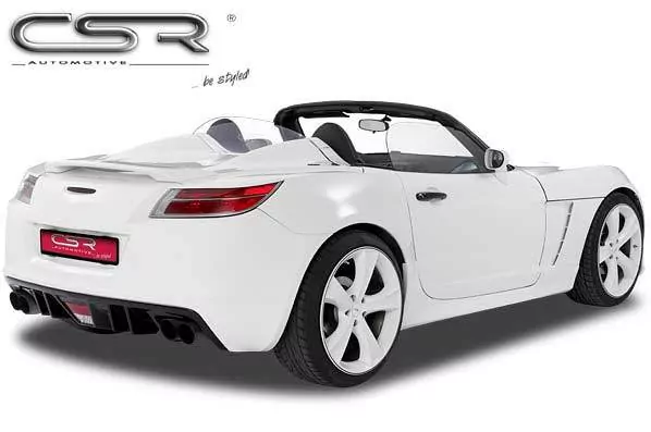 Seitenschweller für Opel GT Roadster SS306