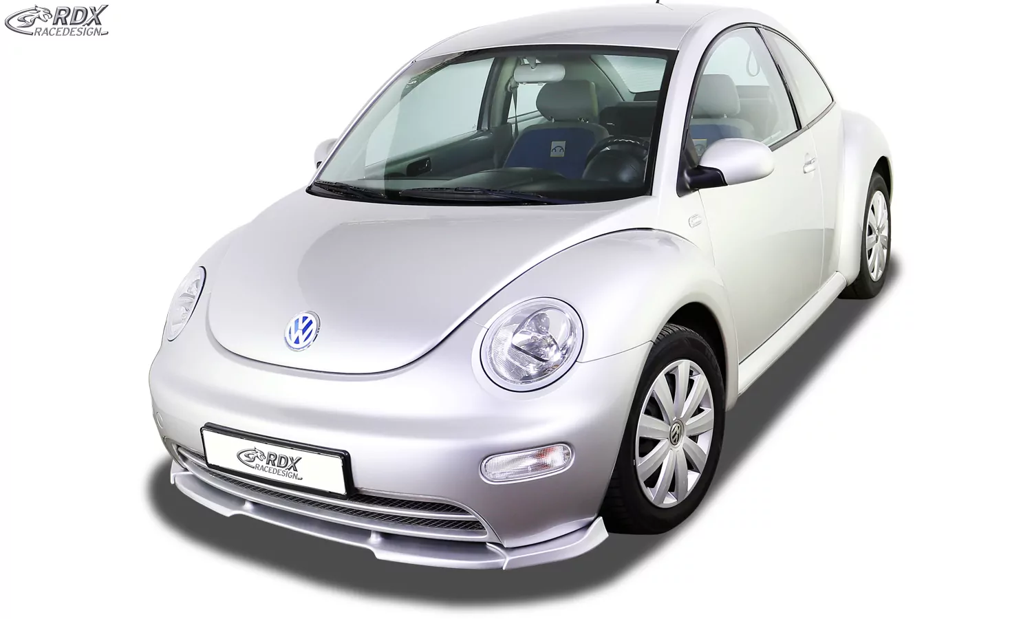RDX Frontspoiler VARIO-X für VW New Beetle 9C 1997-2005 Frontlippe Front Ansatz Vorne Spoilerlippe