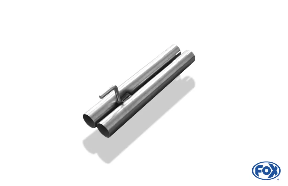 VW Bus T4  Verbindungsrohr langer Radstand doppelflutig für rechts/links Anlage