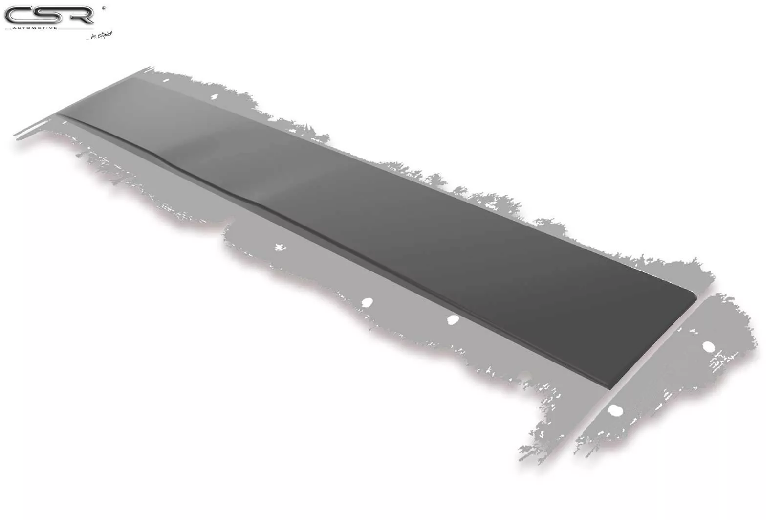 Heckscheibenblende für Ford Mondeo MK3 / MK4 HSB076