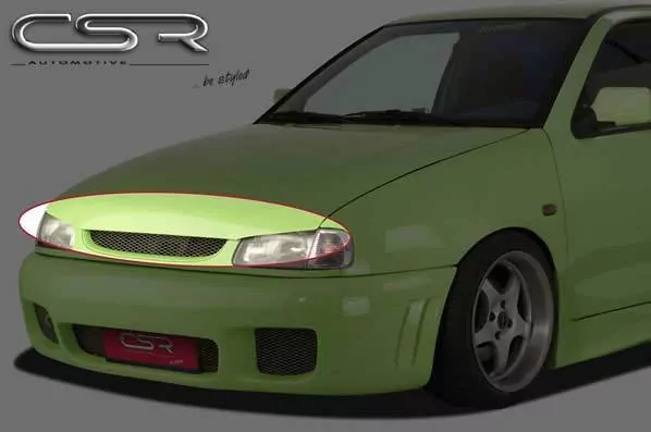 Aktion: Motorhaubenverlängerung für Seat Ibiza / Cordoba MHV040