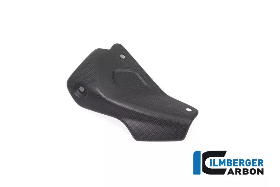 Ilmberger Carbon Auspuffhitzeschutz matt Ducati Monster 1200 1200S 2017-