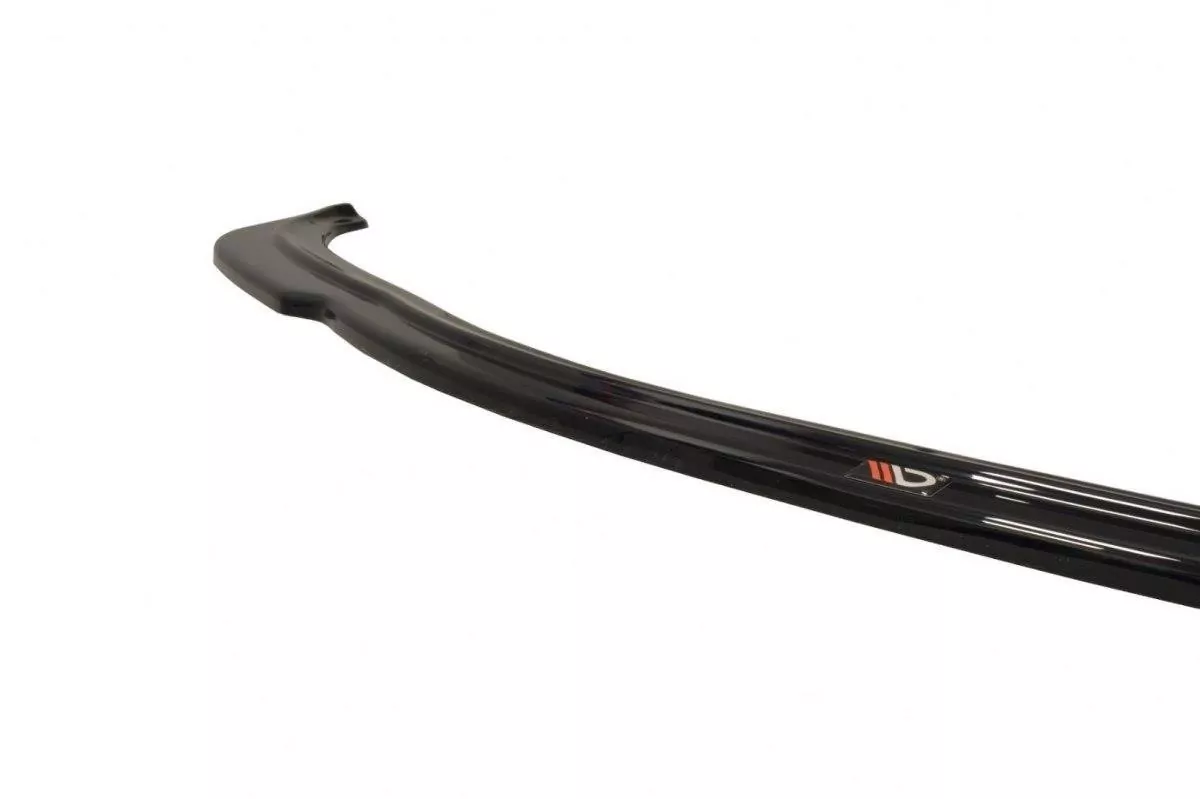 Front Ansatz Passend Für V.1 Passend Für Lexus IS Mk2 Schwarz Hochglanz Schwarz Hochglanz