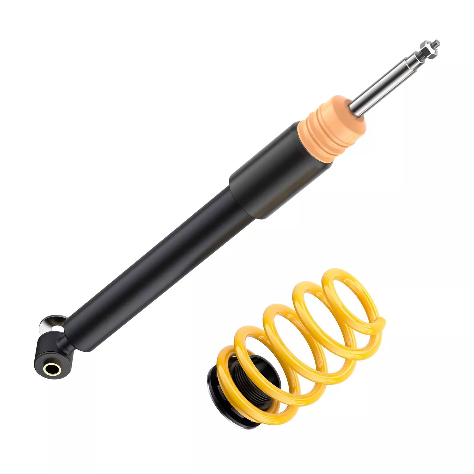 ST Gewindefahrwerk ST X  (mit fester Kennung) MINI MINI CLUBMAN (F54) FMK, UKL-L 11/2014-