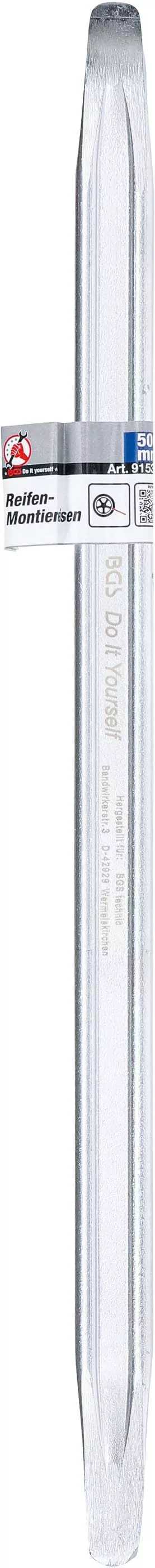 Reifen-Montiereisen | 500 mm