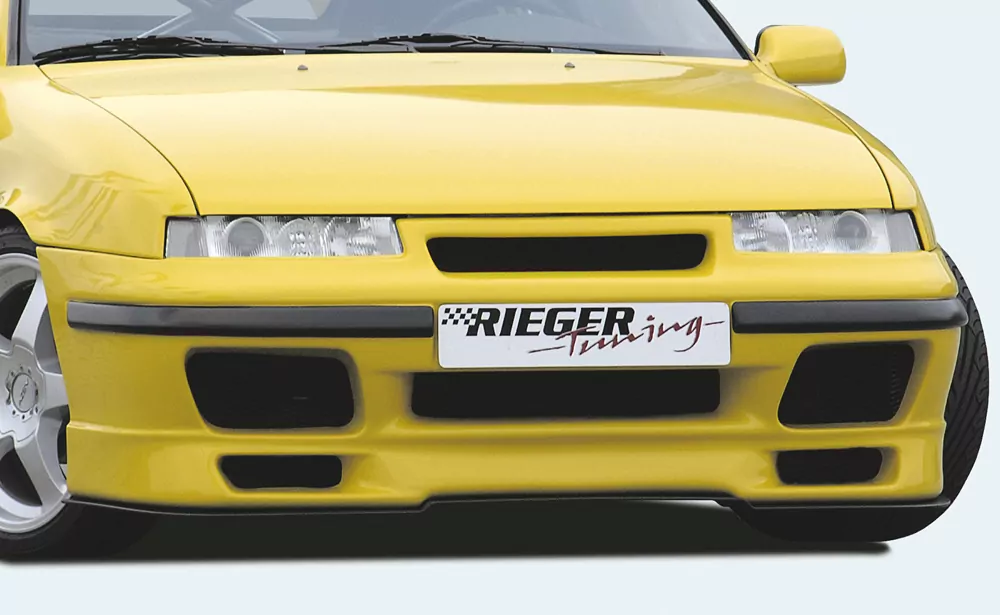 Rieger Spoilerschwert für Opel Calibra (A) | 3-tür. 03.90- für Spoilerstoßstange 46020
