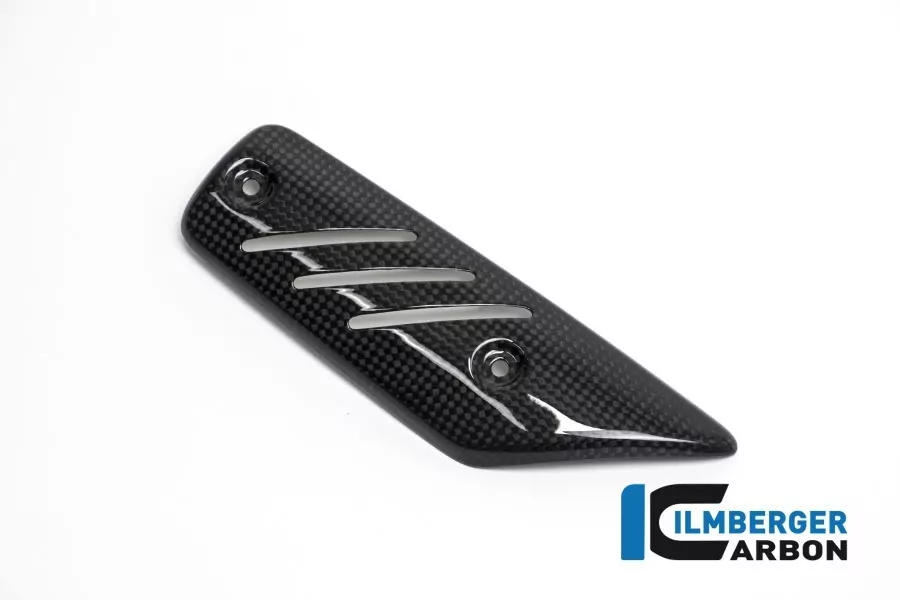 Ilmberger Carbon Auspuffhitzeschutz (2-tlg.)