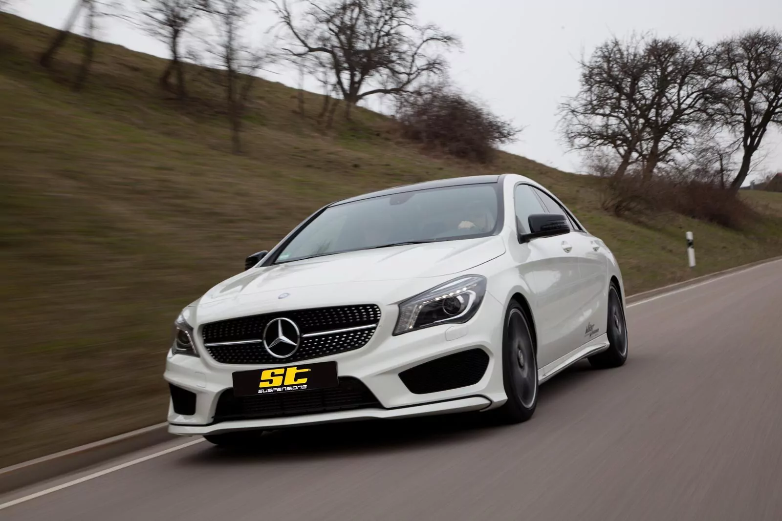 ST Gewindefahrwerk ST XA  (mit Härteverstellung) MERCEDES-BENZ A-CLASS (W176) 245, 245G AMG 06/2012-05/2018