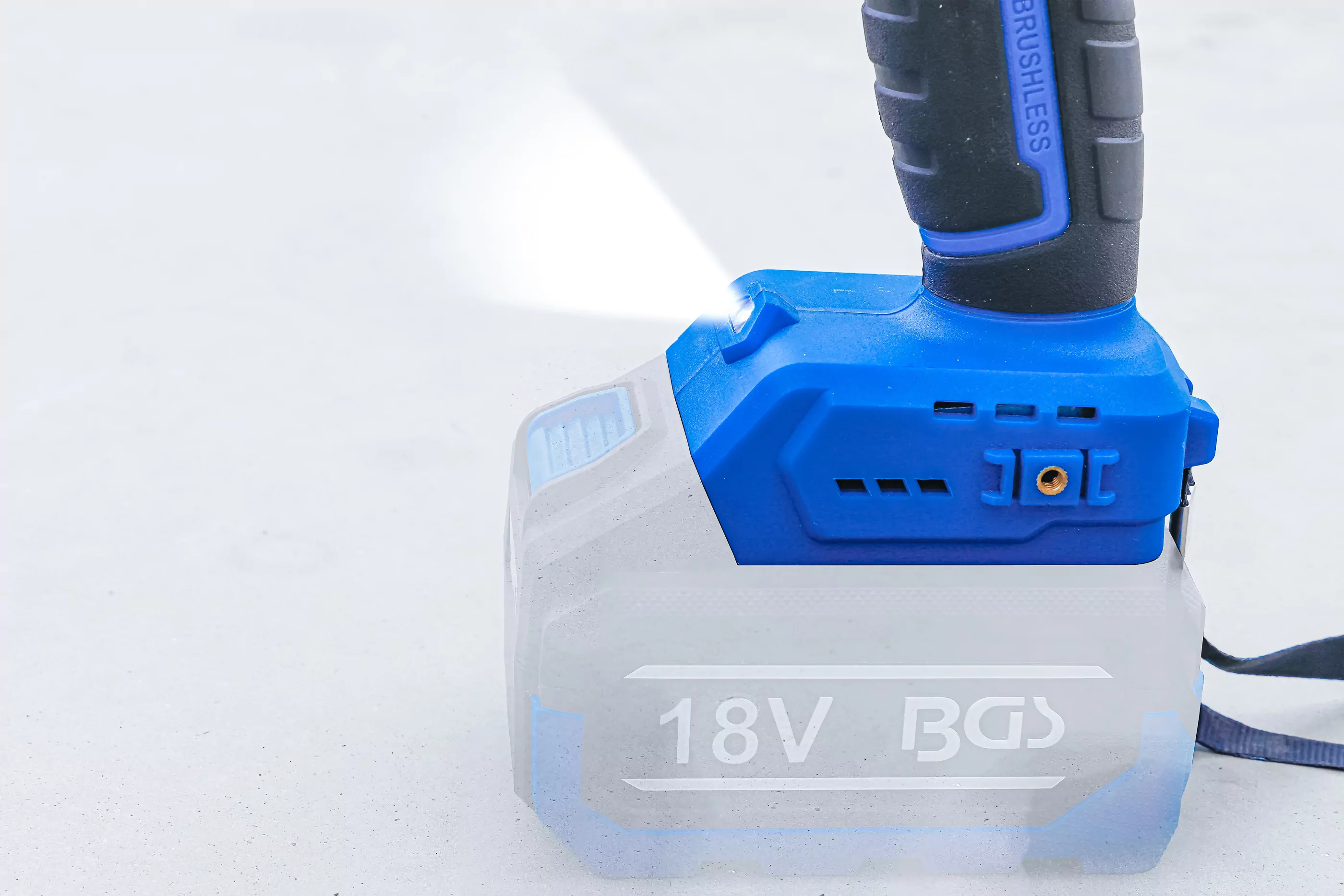 Akku-Schlagbohrschrauber | bürstenlos | 80 Nm | 18 V | ohne Akku