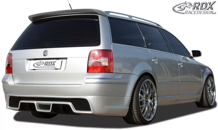 RDX Heckspoiler für VW Passat 3B & 3BG Variant / Kombi Dachspoiler Spoiler