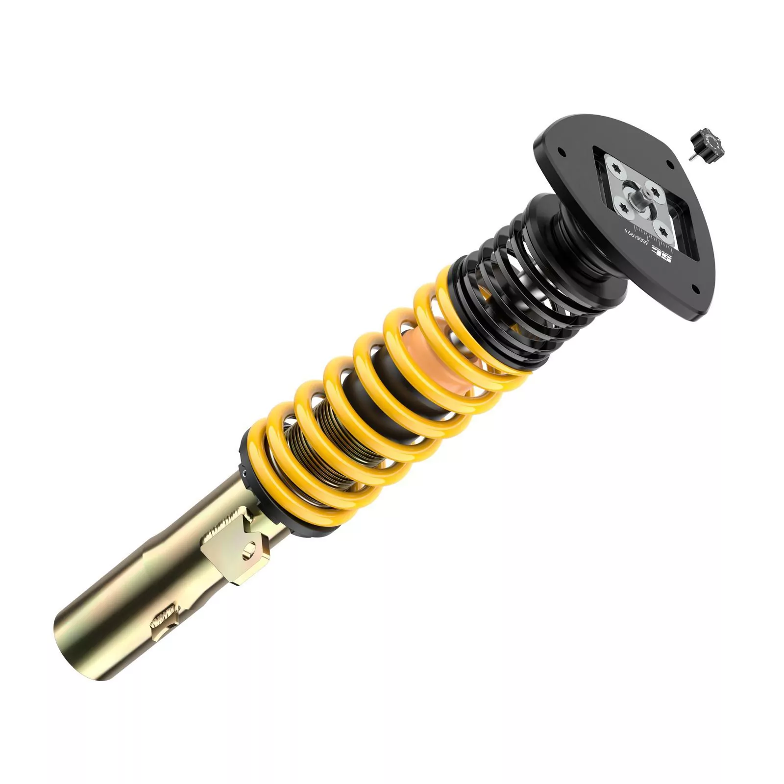 ST Gewindefahrwerk ST XTA  (härteverstellbar mit Stützlager) AUDI A3 Sportback (8V) 8VA, 8VF 09/2012-