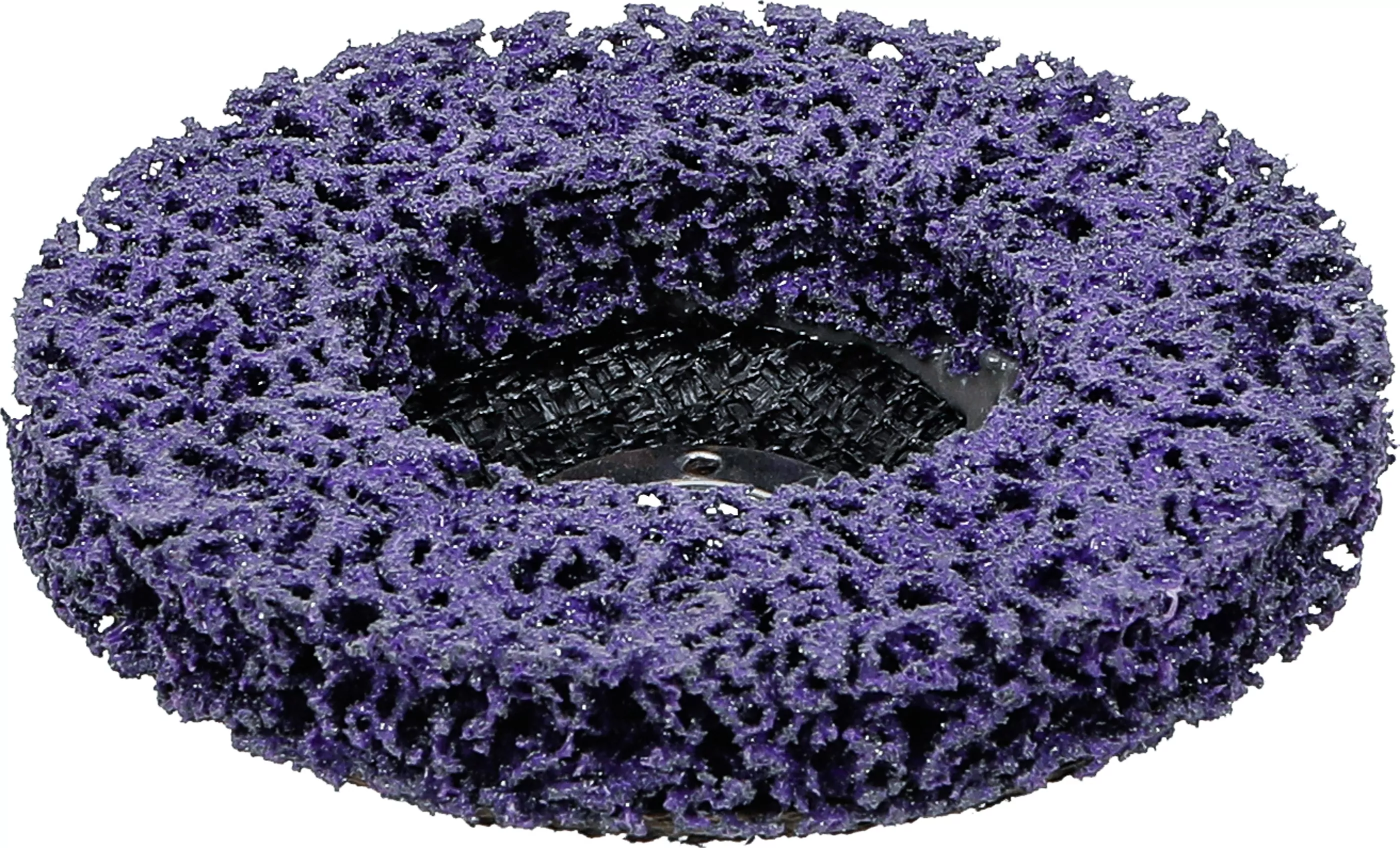 Abrasiv-Schleifscheibe | schwarz | Ø 100 mm | Aufnahmebohrung 16 mm