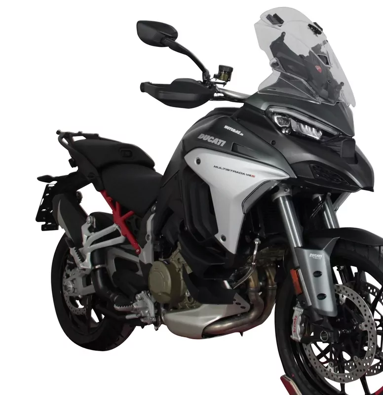 MRA Vario-Touringscheibe VTM, MULTISTRADA V4 / PIKES PEAK, 21- mit ABE