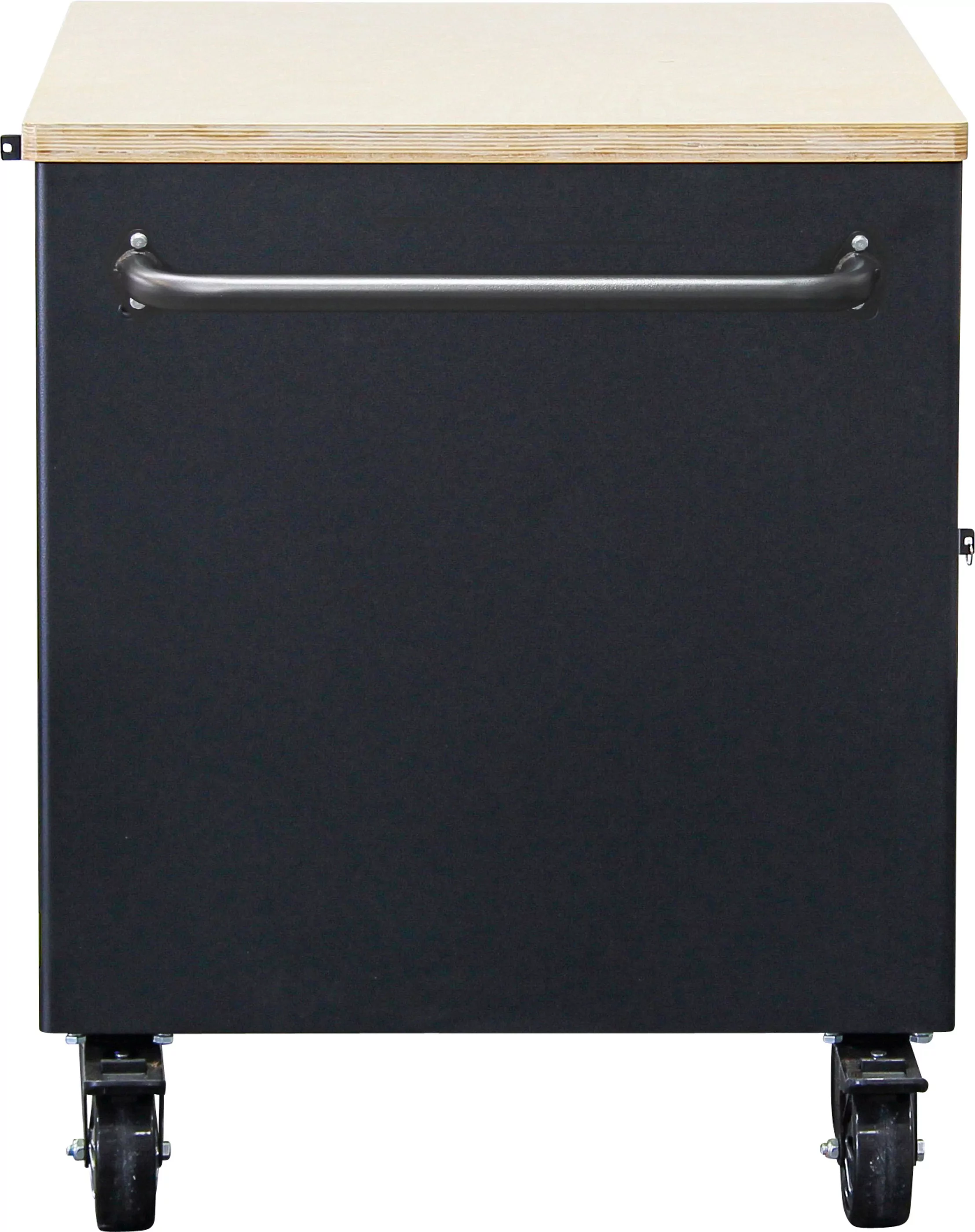 Werkstattwagen | 2 x 5 Schubladen | 1 Schrank | leer