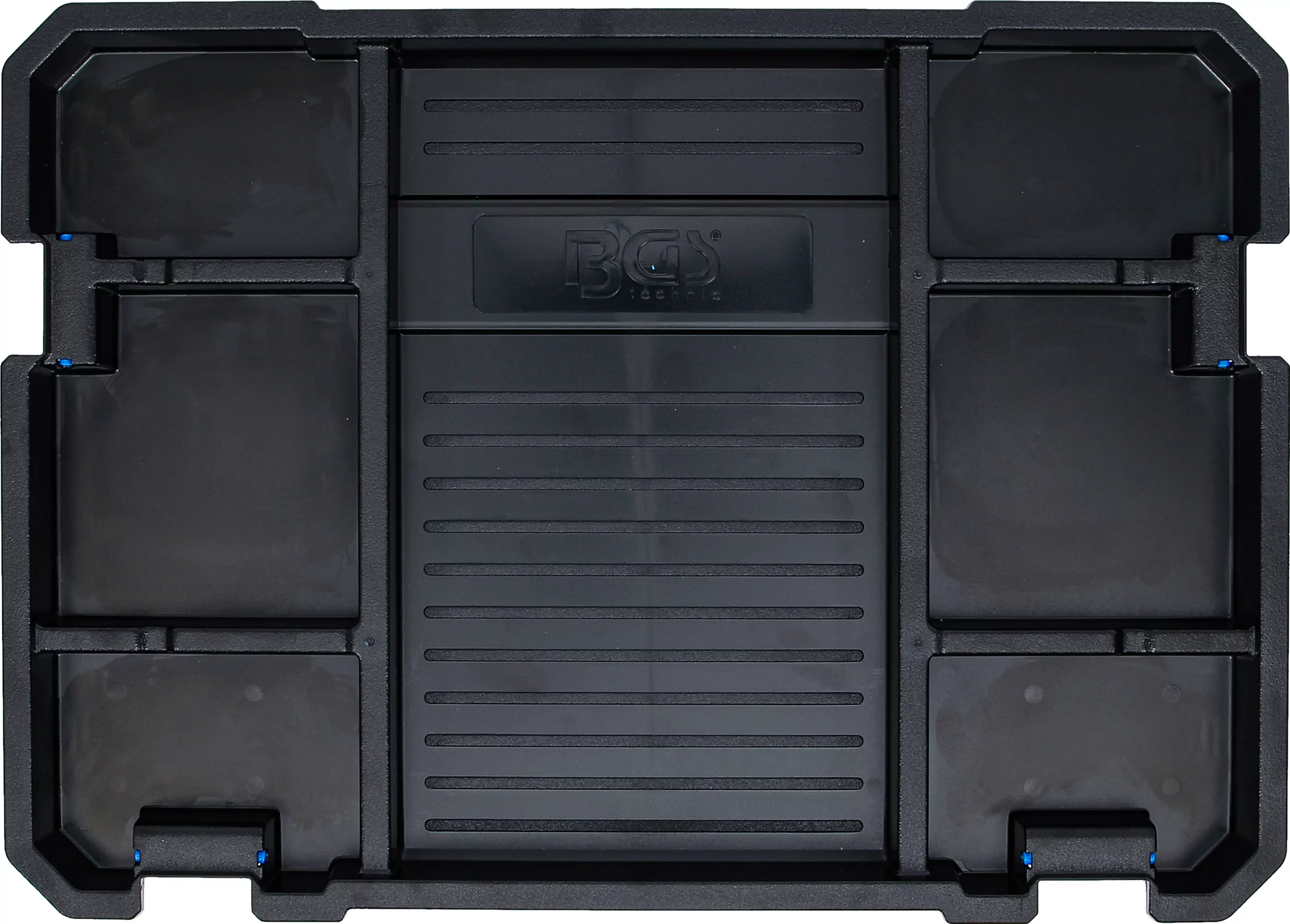 Kunststoffaufsatz | für Systemkoffer