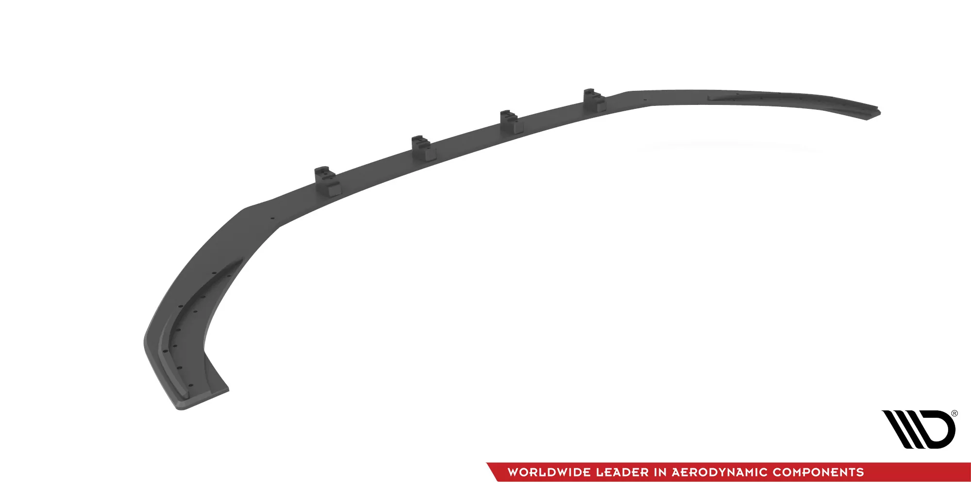 Street Pro Front Ansatz Für Für Audi S3 / A3 S-Line Sportback 8V Facelift