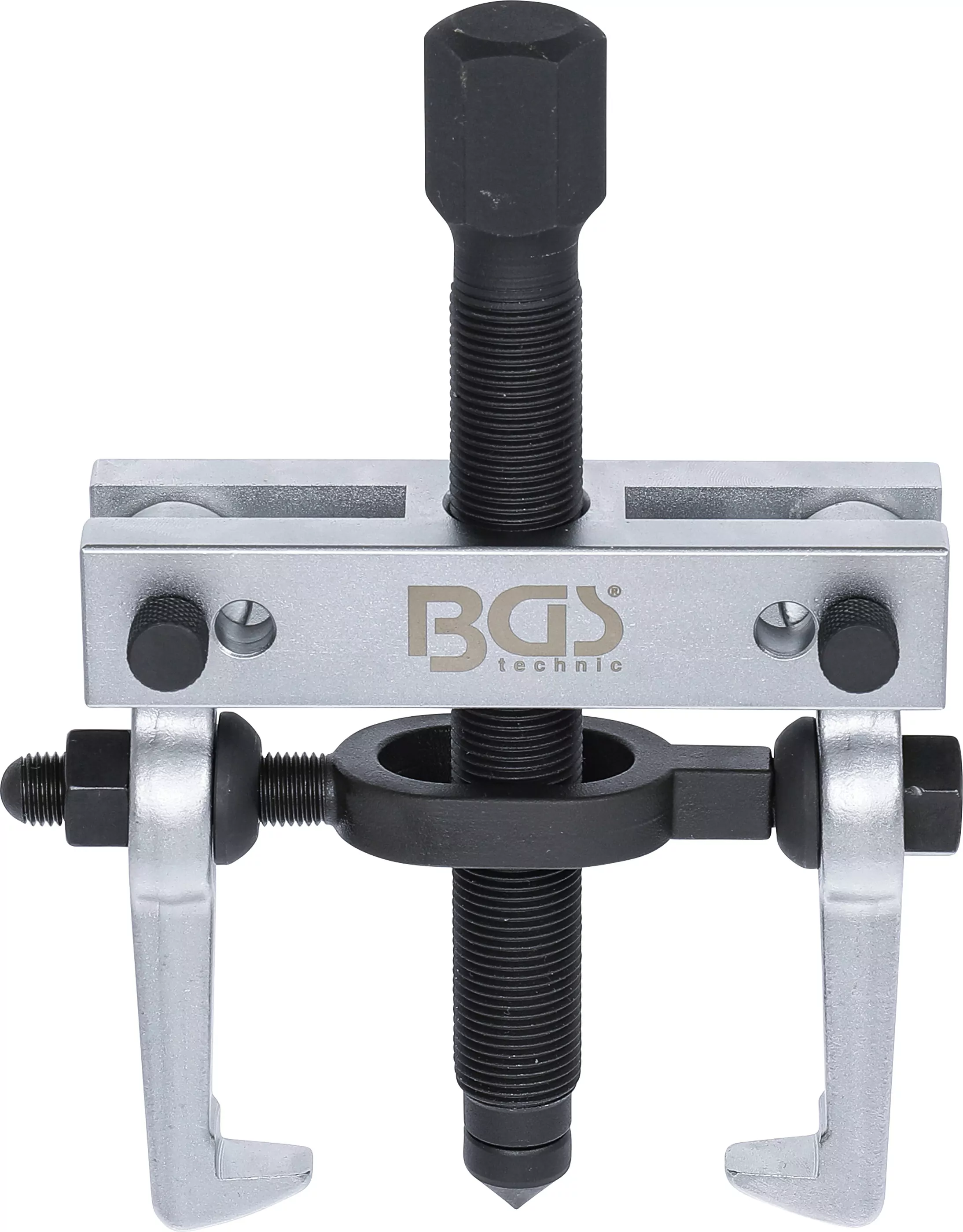 Werkstattwageneinlage 1/3: Differentialkorb-Lager-Abzieher