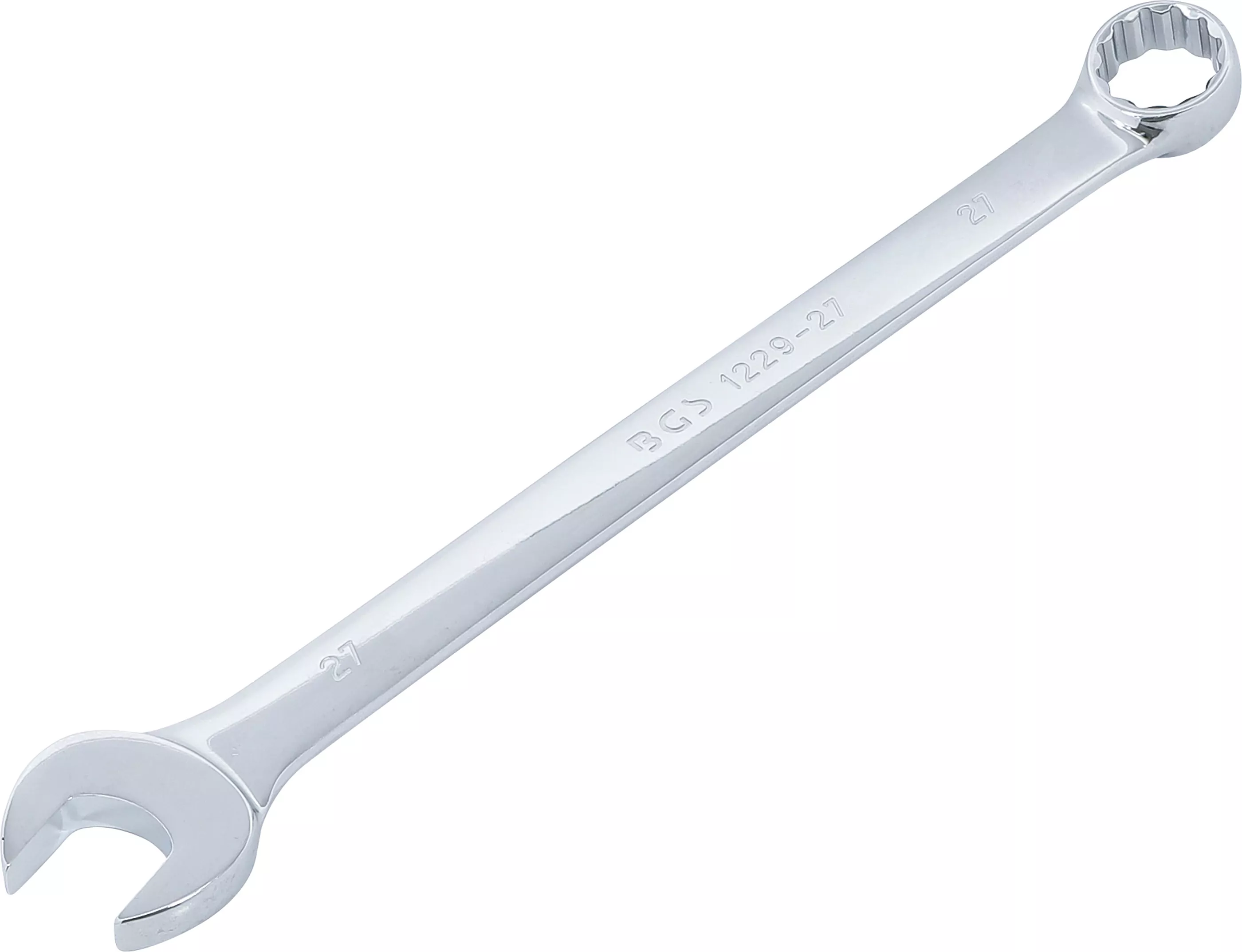 Maul-Ringschlüssel | extra lang | SW 27 mm