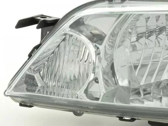 Verschleißteile Scheinwerfer links Mazda 323 (Typ BJ) Bj. 00-03