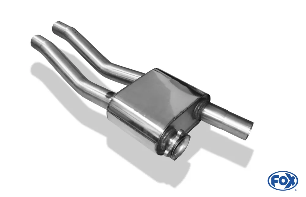 Audi A8 Typ D2  Vorschalldämpfer