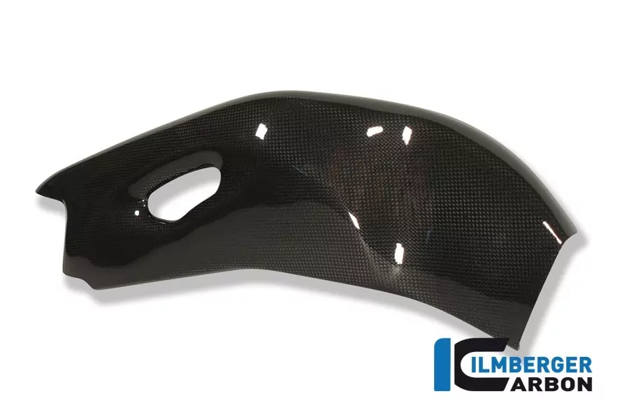 Ilmberger Carbon Schwingenabdeckung rechts Carbon
