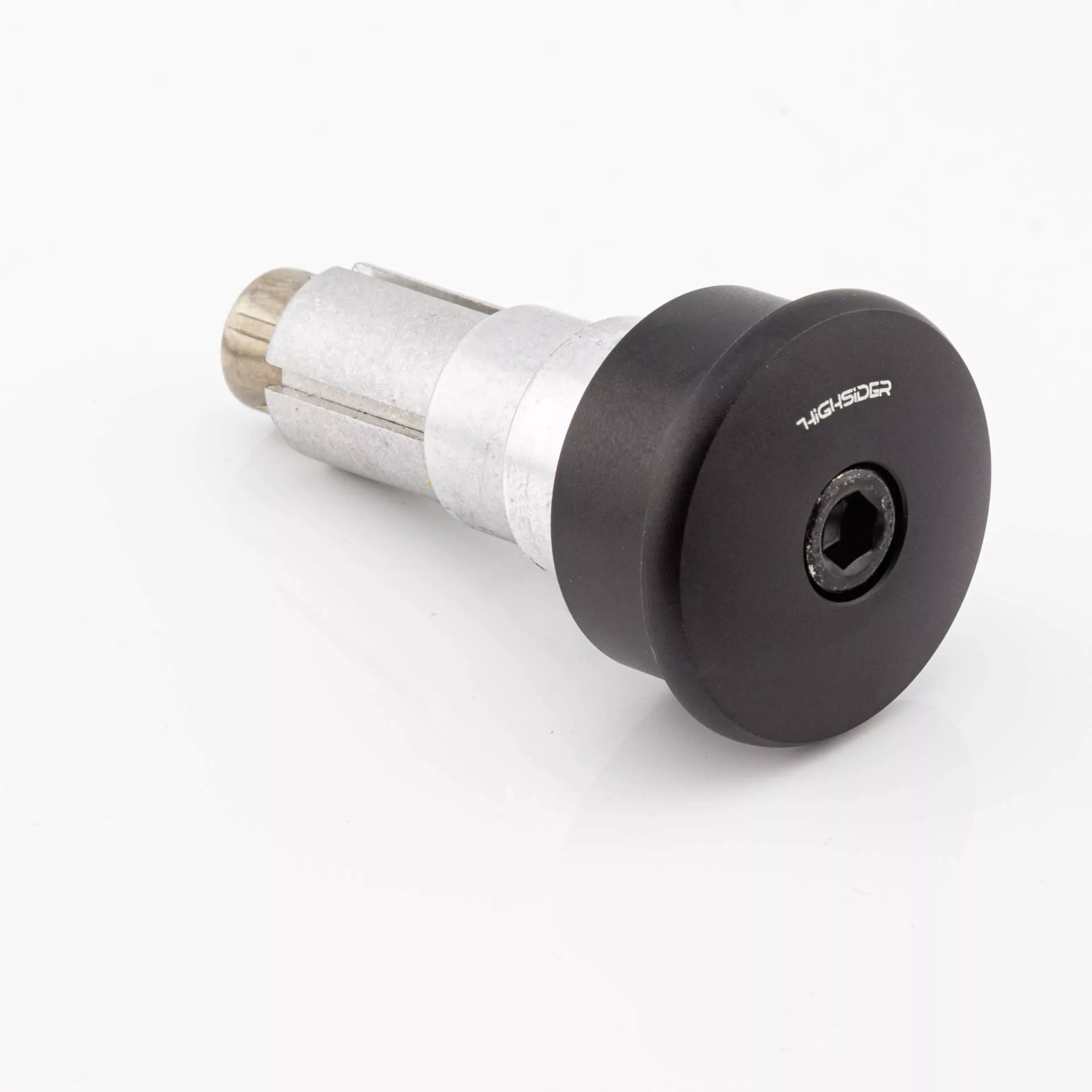 HIGHSIDER pro Curve-Blast Lenkergewichte Schwarz (Paar)
