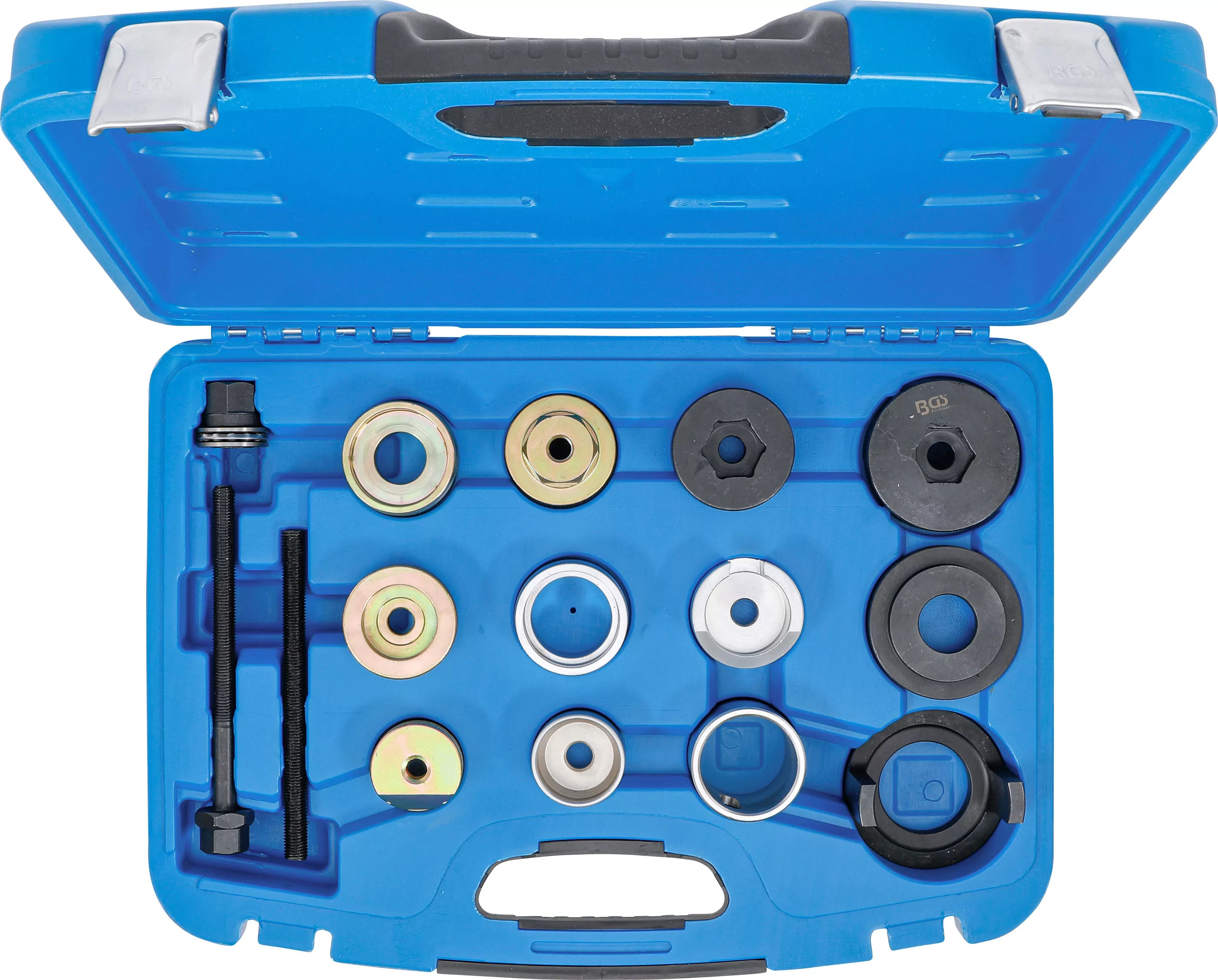 Hinterachsbuchsen-Werkzeug-Satz | für BMW E36, E46, E85