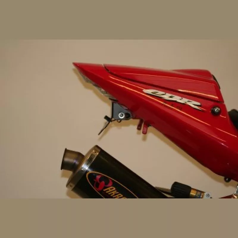 R&G Racing Kennzeichenhalter Honda CBR 954 RR 2002-2003
