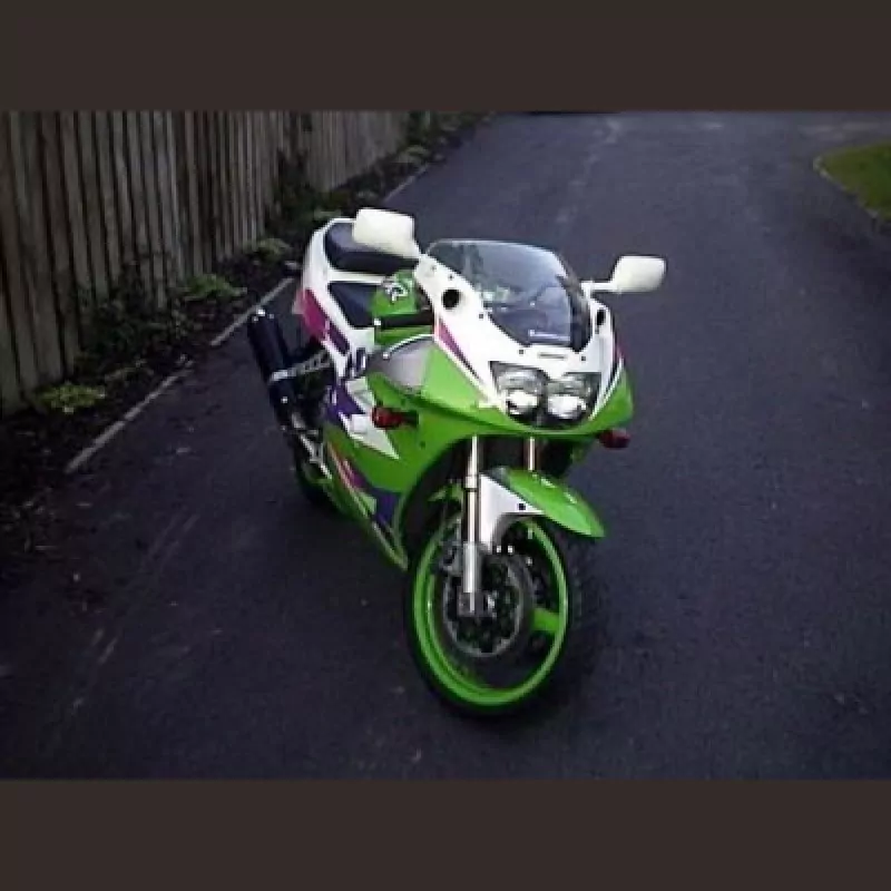 R&G Racing Sturzpads "No Cut" Kawasaki ZXR 400