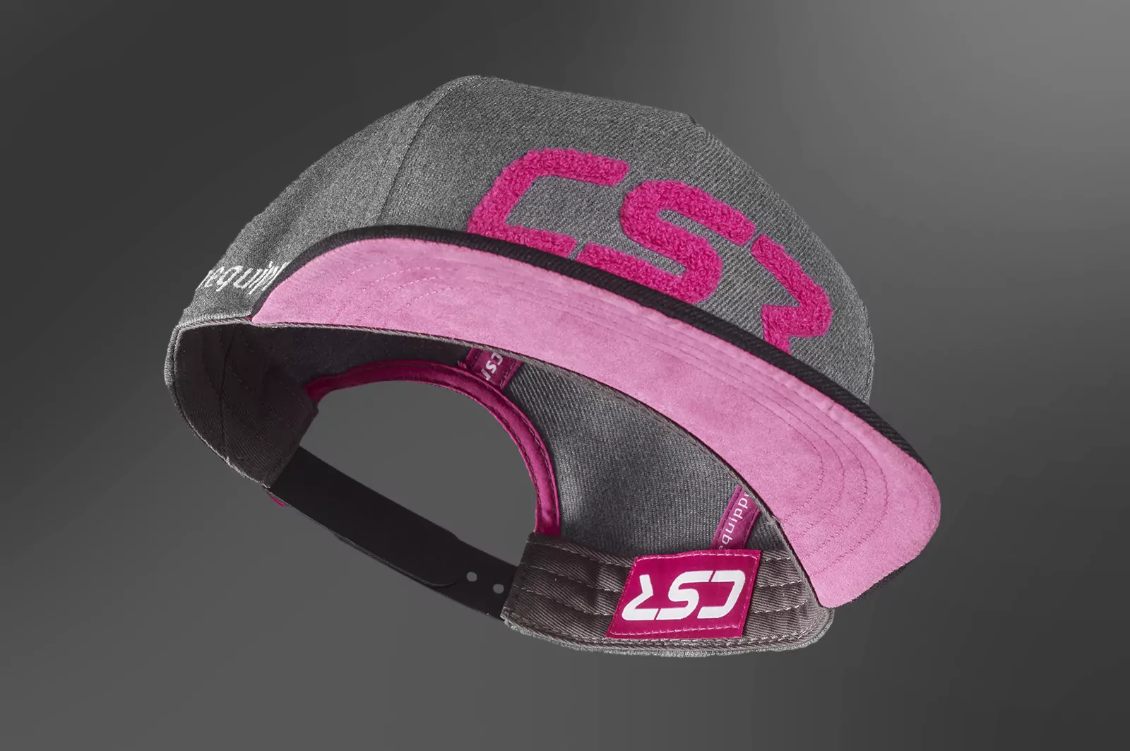CSR Snapback Cap ZB184
