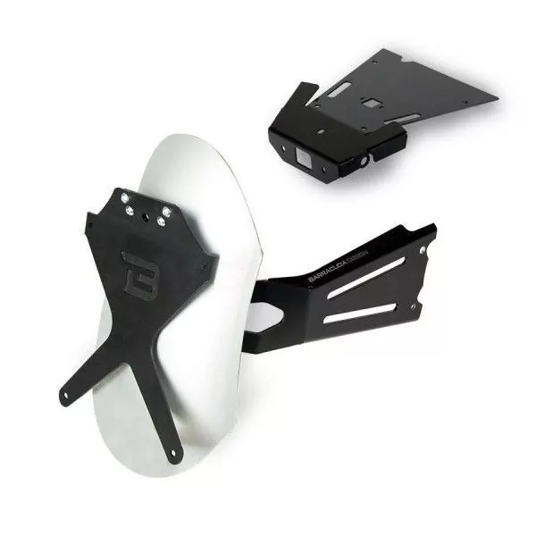 Barracuda Kennzeichenhalter SIDE CLASSIC für BMW R-nineT