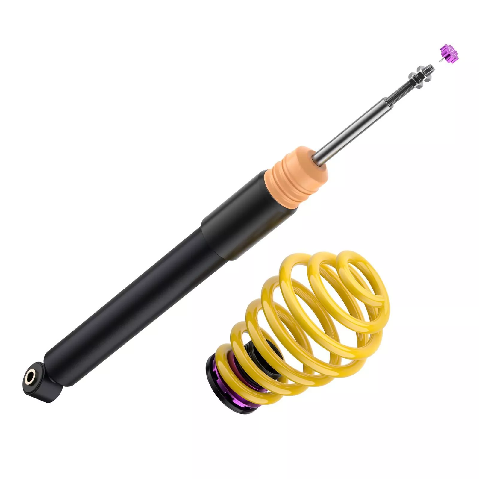 KW Gewindefahrwerk V2 Comfort BMW 3er Touring (E46) 346L, 346X 06/1999-07/2005