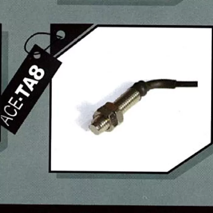  Speedhallsensor M8 Gewinde mit Magnet