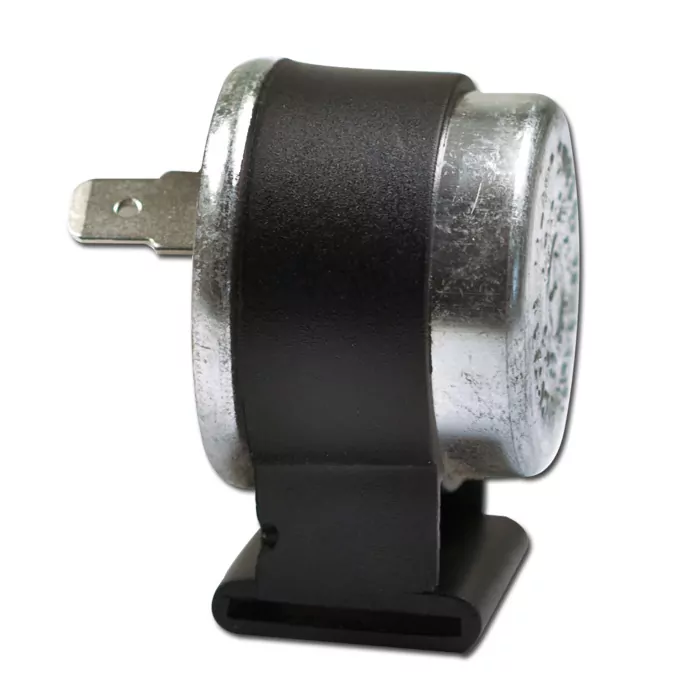 Blinkrelais 2-Polig | 12V | 21W x 3,4W  X=geschaltenes Plus, L=Signal | mechanisch