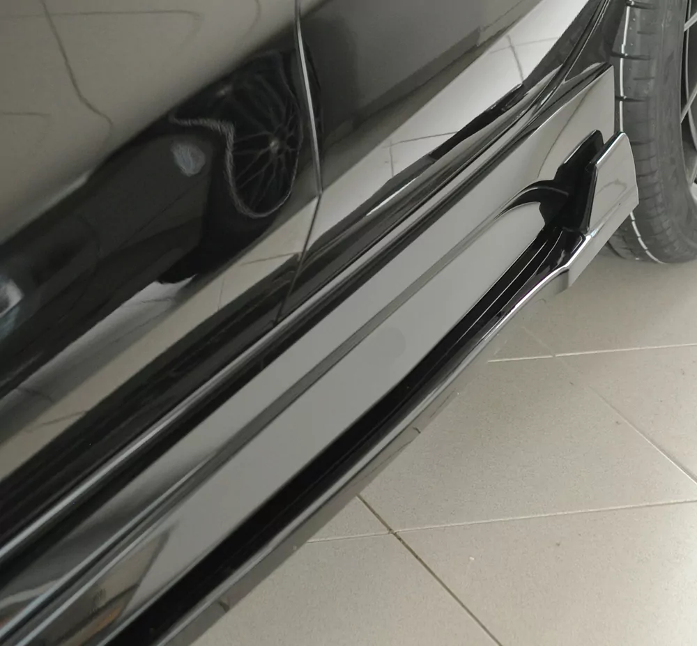 Rieger Seitenschweller links ansatz für Audi RS3 (GY) Sportback 06.21-05.24 (bis Facelift)