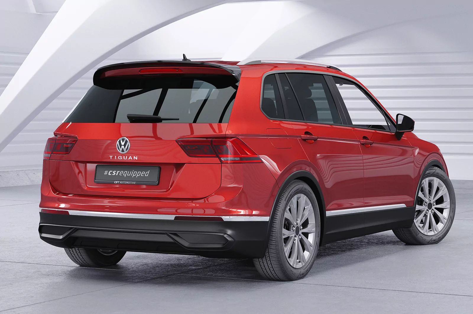 Heckflügel für VW Tiguan II / Seat Tarraco HF548