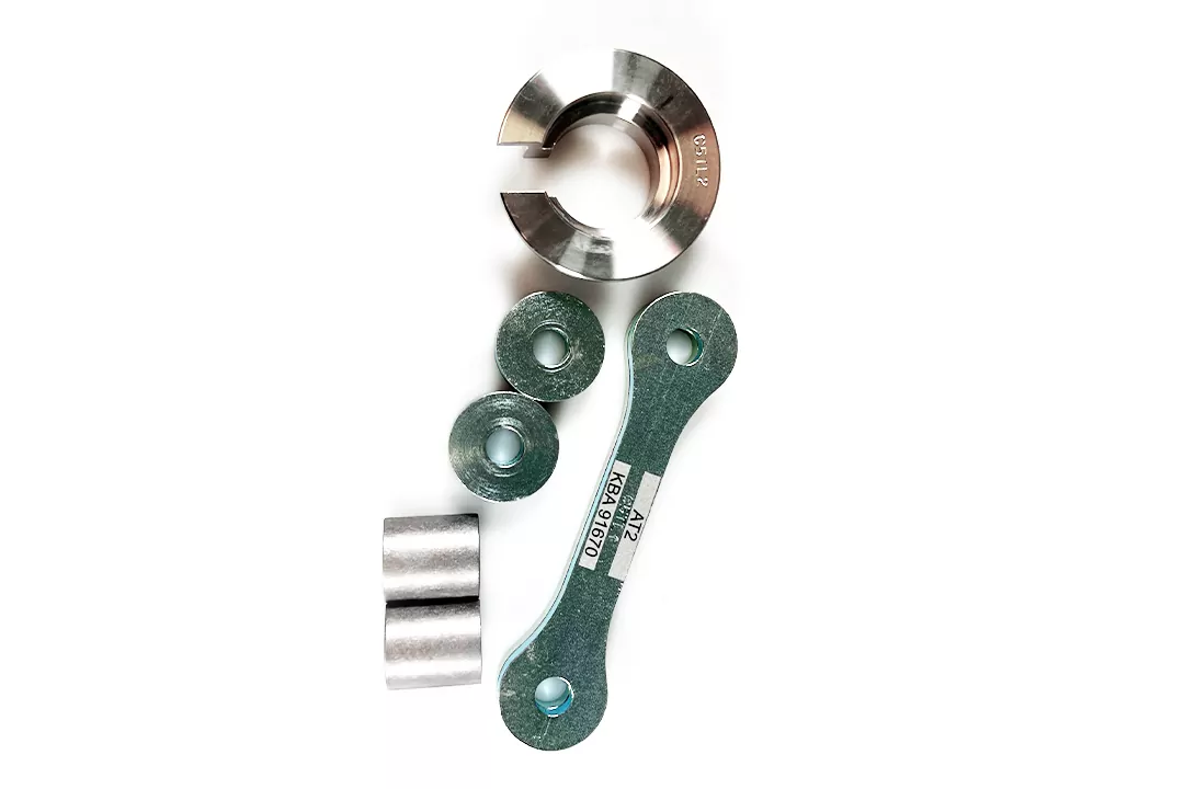 alpha Technik Tieferlegungssatz 30mm Suzuki GSR750 Typ C5 Modelljahr 2011-